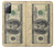 S0702 Money Dollars Case For Samsung Galaxy Note 20