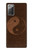S0825 Taoism Yin Yang Case For Samsung Galaxy Note 20