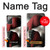 S1252 Boxing Fighter Case For Samsung Galaxy Note 20