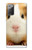S1619 Cute Guinea Pig Case For Samsung Galaxy Note 20