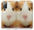 S1619 Cute Guinea Pig Case For Samsung Galaxy Note 20