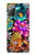 S1630 Fish Japanese Oriental Tattoo Case For Samsung Galaxy Note 20