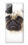 S1852 Pug Dog Case For Samsung Galaxy Note 20