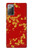 S2050 Cherry Blossoms Chinese Graphic Printed Case For Samsung Galaxy Note 20