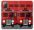 S2058 England British Double Decker Bus Case For Samsung Galaxy Note 20