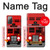S2058 England British Double Decker Bus Case For Samsung Galaxy Note 20