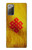 S2318 Eternal Knot Buddhist Spiritual Meditation Case For Samsung Galaxy Note 20