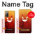 S2454 Red Cute Little Devil Cartoon Case For Samsung Galaxy Note 20