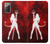 S2455 Sexy Devil Girl Case For Samsung Galaxy Note 20