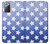 S2481 Star Pattern Case For Samsung Galaxy Note 20