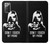 S2518 Do Not Touch My Phone Case For Samsung Galaxy Note 20