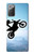 S2675 Extreme Freestyle Motocross Case For Samsung Galaxy Note 20