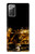 S2742 Ice Whiskey Whisky Glass Case For Samsung Galaxy Note 20