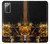 S2742 Ice Whiskey Whisky Glass Case For Samsung Galaxy Note 20