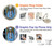 S2764 High Priestess Tarot Card Case For Samsung Galaxy Note 20