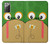 S2765 Frog Bee Cute Cartoon Case For Samsung Galaxy Note 20