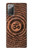 S2874 Om Symbol Tattoo Case For Samsung Galaxy Note 20