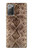 S2875 Rattle Snake Skin Graphic Printed Case For Samsung Galaxy Note 20