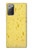 S2913 Cheese Texture Case For Samsung Galaxy Note 20 S2913 Cheese Texture Case For Samsung Galaxy Note 20