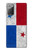 S2978 Panama Football Soccer Case For Samsung Galaxy Note 20