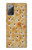 S2987 Cream Cracker Biscuits Case For Samsung Galaxy Note 20