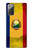 S3021 Romania Flag Case For Samsung Galaxy Note 20