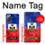 S3022 Haiti Flag Case For Samsung Galaxy Note 20
