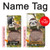 S3138 Cute Baby Sloth Paint Case For Samsung Galaxy Note 20