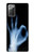 S3239 X-Ray Hand Sign OK Case For Samsung Galaxy Note 20