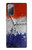 S3304 France Flag Vintage Football Graphic Case For Samsung Galaxy Note 20