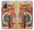 S3337 Wassily Kandinsky Hommage a Grohmann Case For Samsung Galaxy Note 20