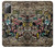 S3394 Graffiti Wall Case For Samsung Galaxy Note 20