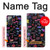 S3433 Vintage Neon Graphic Case For Samsung Galaxy Note 20