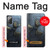 S3438 Danger Radioactive Case For Samsung Galaxy Note 20