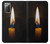 S3530 Buddha Candle Burning Case For Samsung Galaxy Note 20