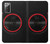 S3531 Spinning Record Player Case For Samsung Galaxy Note 20