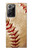 S0064 Baseball Case For Samsung Galaxy Note 20 Ultra, Ultra 5G