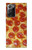 S0236 Pizza Case For Samsung Galaxy Note 20 Ultra, Ultra 5G
