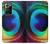 S0511 Peacock Case For Samsung Galaxy Note 20 Ultra, Ultra 5G