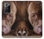 S0519 PitBull Face Case For Samsung Galaxy Note 20 Ultra, Ultra 5G
