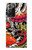 S0605 Yakuza Tattoo Case For Samsung Galaxy Note 20 Ultra, Ultra 5G