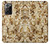 S0625 Popcorn Case For Samsung Galaxy Note 20 Ultra, Ultra 5G