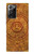 S0692 Mayan Calendar Case For Samsung Galaxy Note 20 Ultra, Ultra 5G