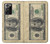 S0702 Money Dollars Case For Samsung Galaxy Note 20 Ultra, Ultra 5G