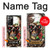 S0753 Skull Wing Rose Punk Case For Samsung Galaxy Note 20 Ultra, Ultra 5G