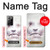 S0884 Horror Face Case For Samsung Galaxy Note 20 Ultra, Ultra 5G