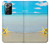S0911 Relax at the Beach Case For Samsung Galaxy Note 20 Ultra, Ultra 5G