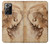 S1045 Leonardo da Vinci Woman's Head Case For Samsung Galaxy Note 20 Ultra, Ultra 5G