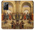 S1086 Raphael's School of Athens Case For Samsung Galaxy Note 20 Ultra, Ultra 5G