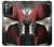 S1252 Boxing Fighter Case For Samsung Galaxy Note 20 Ultra, Ultra 5G